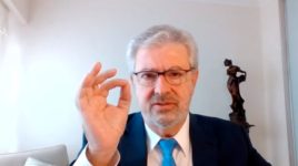 El abogado de Cristina Kirchner, sobre la causa Vialidad: “Esperamos que el juicio concluya con la absolución”