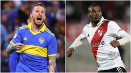 Boca y River, con fecha confirmada para sus partidos de cuartos de final de la Copa Argentina