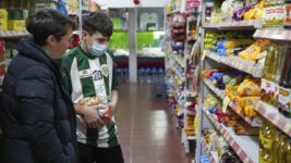 La inflación de agosto fue del 7% y acumula un 78,5% en 12 meses, la suba interanual más alta en 31 años