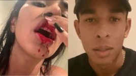 Se suspendió el juicio a Sebastián Villa por la denuncia de violencia de género de su expareja en 2020