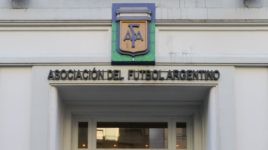 La AFA anunció la suspensión de todos los partidos del viernes luego del ataque a Cristina Kirchner