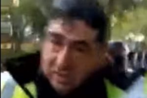 El Municipio le hizo un sumario a un inspector de Tránsito que agredió y amenazó a un hombre