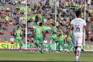 Volvió el público, pero Aldosivi sigue sumando derrotas