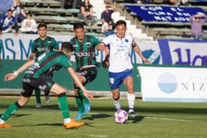 Alvarado mereció más, pero se quedó con un empate frente a Chicago