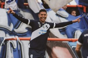 Alvarado se trajo un importante empate de Zárate