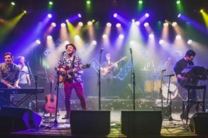 “Amores tangos” llega a la ciudad para presentar su último disco