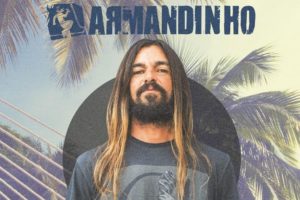 El cantante brasileño Armandinho se presentará en GAP
