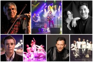 El Teatro Auditorium presentó su extensa programación para septiembre