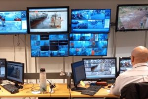 El puerto sumará 150 videocámaras en zonas operativas y comerciales