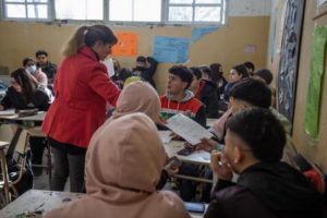 El Municipio ya capacitó en inserción laboral a más de 250 estudiantes secundarios