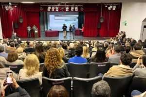 Homenajearon a abogados que cumplieron 30 años de graduación y colegiación