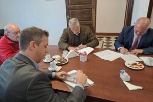 Realizarán un concurso para la ampliación del Colegio de Magistrados y Funcionarios