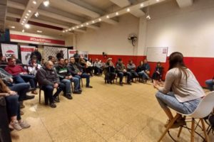 Se realizará un nuevo “Conversatorio radical” con la niñez y juventud como tema central