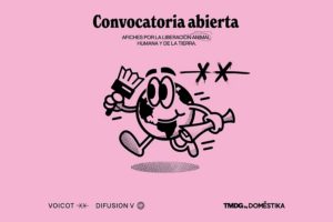 TRImarchi20 convoca para un concurso de afiches por la liberación animal y de la tierra