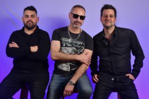 La banda Corderos anuncia fecha en Vorterix Club