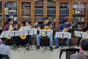Nueva función del ciclo “Miércoles del Gianneo” en Sala Payró