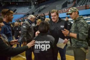 La ciudad cuenta con 370 representantes en la Final de los Juegos Bonaerenses