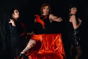 “Destino tango” anuncia nueva presentación en El Argentino Bar