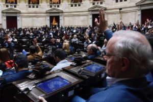 Finalmente hubo acuerdo entre las bancadas y la Cámara de Diputados repudió el atentado contra Cristina Fernández