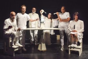 El sábado comienza la 5ª edición del Festival de Teatro Independiente Guille Yanícola