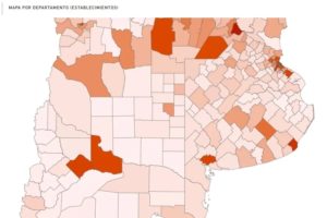General Pueyrredon es el distrito con más establecimientos productivos de la provincia