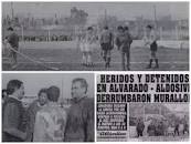 Aldosivi y Alvarado después de 23 años ya se palpita a estadio lleno 