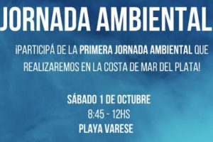 El 1 de octubre en Varese se realizará la Primera Jornada Ambiental del año