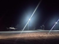 El Municipio de Tandil instaló iluminación led en los cruces de Vela y Azucena