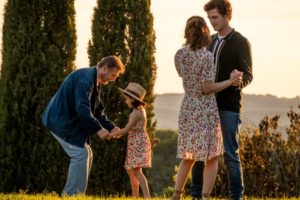 Proyectan hoy en Cine Arte un drama con Liam Neeson