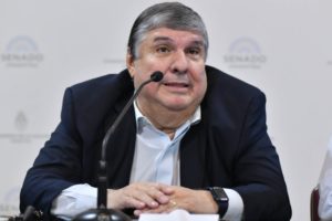 El senador Mayans pidió “parar de forma inmediata” la causa Vialidad