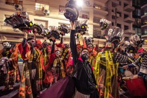 Este fin de semana continuará el ciclo de formación integral en Murga de Estilo Uruguayo