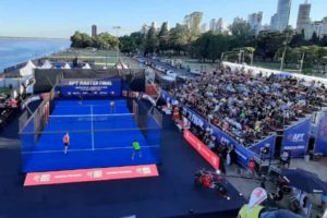 La ciudad será sede de importantes torneos de pádel y rescatistas