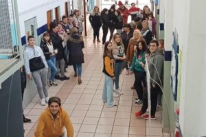 Se realiza el acto de entrega de diplomas del Plan FINES