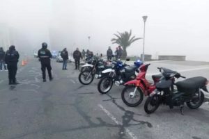 En recientes operativos secuestraron 52 motovehículos que corrían picadas ilegales