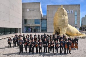 Comienzan los “Capítulos sinfónicos” en el Museo MAR