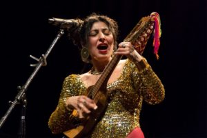 Sofía Viola se presenta en la Sala Payró