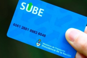 En mayo aumentará la SUBE y ampliarán el saldo negativo