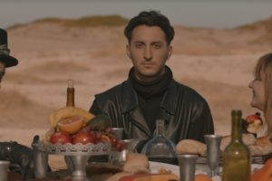 El cantante T.A.T.O. presentó el videclip de su tema “Encuentro lejano”