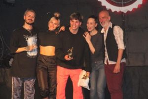 El Teatro Victoria logró importantes reconocimientos durante el Certamen Argentino de Danza