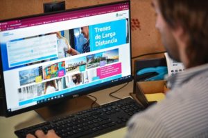 Ya están a la venta los pasajes de trenes para octubre