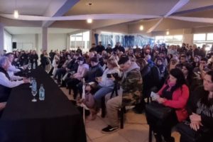 UTHGRA declaró un estado de alerta y movilización para el 7 de octubre