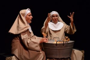 CRÍTICA // TEATRO: “Zapa”