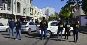 Olavarría: detienen a dos hombres por difusión de imágenes de abuso sexual infantil