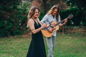 El dúo 2 Love adelantará su nuevo disco con un show en Las Nubes