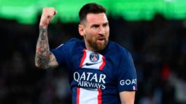Messi alarmó a todos: el técnico del PSG confirmó porque fue el cambio ante Benfica