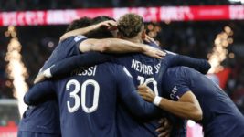 En el regreso de Messi a las canchas, PSG venció a Olympique de Marsella