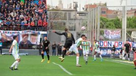 Aldosivi cumplió pensando en la B: Barajar y dar de nuevo