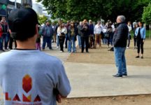 Comenzó FLAMA, la semana del conocimiento en Tandil