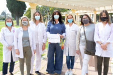 Tandil: Conmemora el Día Mundial de los Cuidados Paliativos