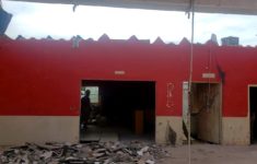 Tandil: Iniciaron las obras de ampliación del edificio de la Escuela de Teatro